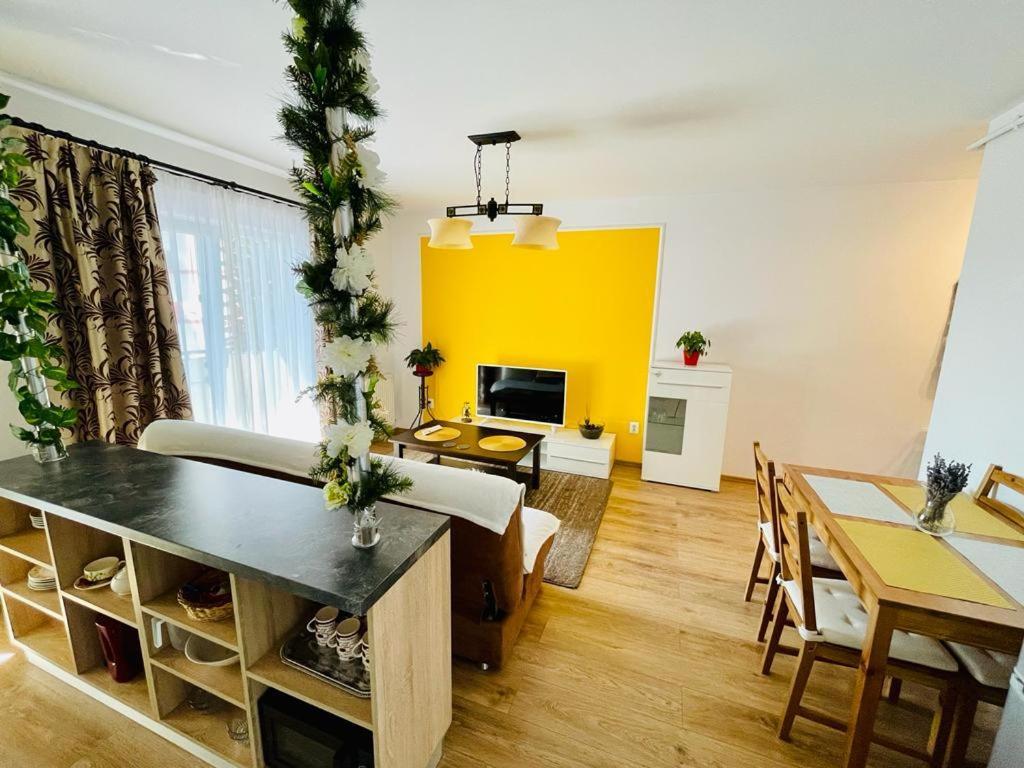 Apartament Sofia Leilighet Sibiu Eksteriør bilde