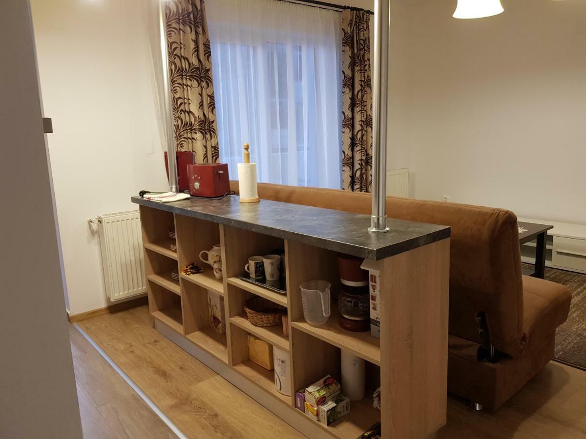 Apartament Sofia Leilighet Sibiu Eksteriør bilde