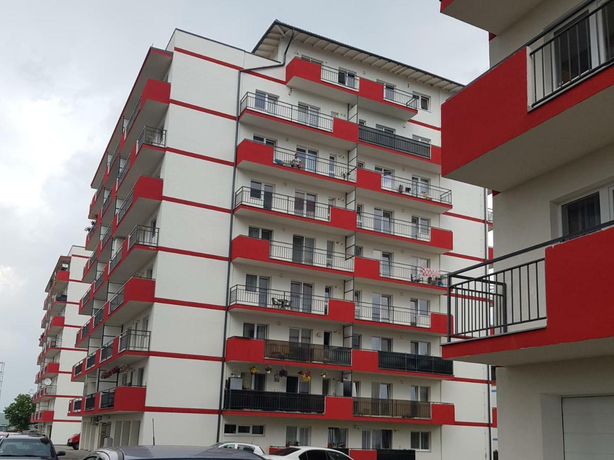 Apartament Sofia Leilighet Sibiu Eksteriør bilde